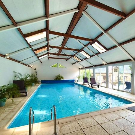 Magnificent 18Th Century, 5 Star Luxury Spa Melleray-la-Vallee Экстерьер фото